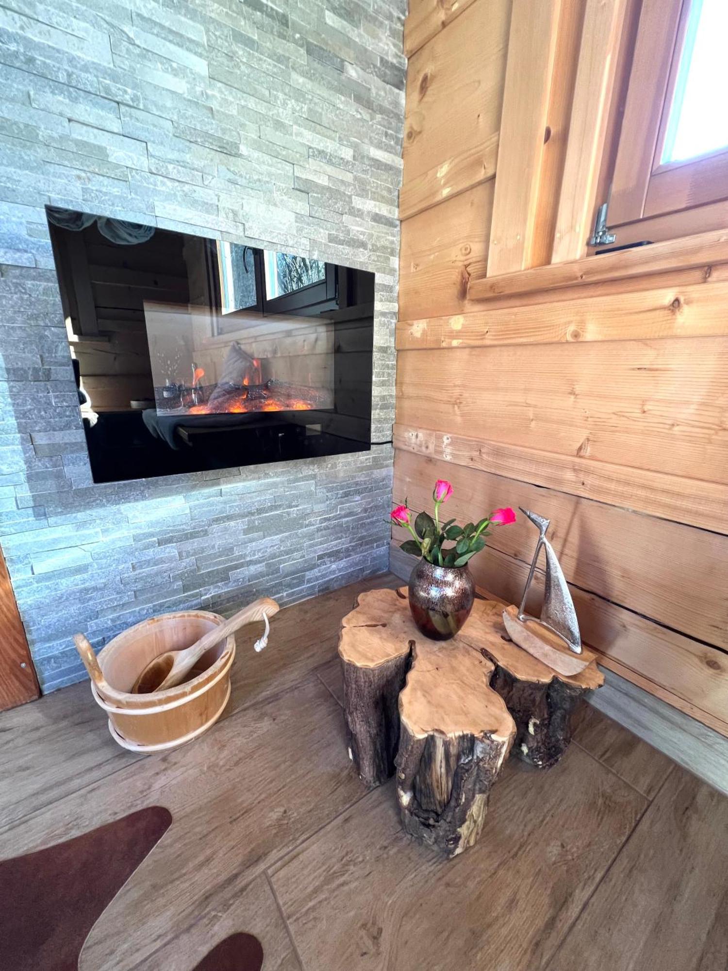 Balance Apartments By M&A - Sauna Blockhuette Whirlpool Privat Witzenhausen Exterior foto
